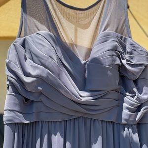 Bridesmaid dress